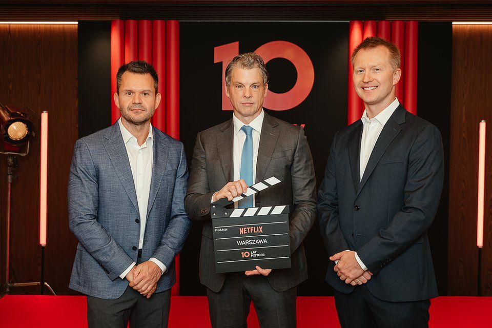 Prezes Netflixa o AI. Nie widzi w nim przyszłości wielkich historii