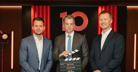 Prezes Netflixa o AI. Nie widzi w nim przyszłości wielkich historii