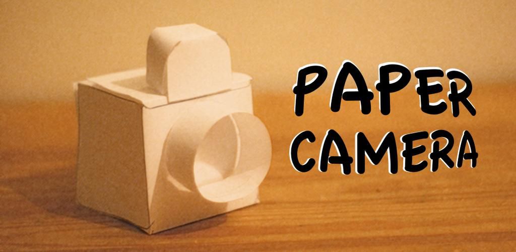 Paper Camer