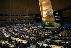 ONZ przyjęło rezolucję ws. Strefy Gazy. Przeciw USA i Izrael