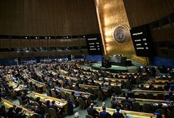 ONZ przyjęło rezolucję ws. Strefy Gazy. Przeciw USA i Izrael