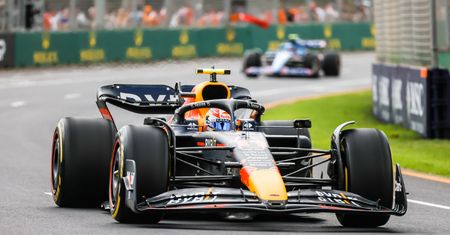 Ta hulajnoga to potwór. Stworzył ją zespół F1
