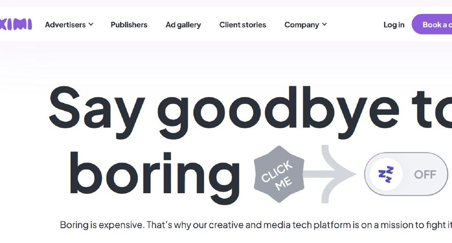 Eskimi w Polsce wprowadza kontekstową reklamę wspieraną AI