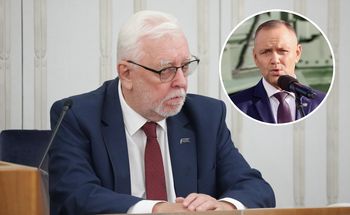 "Uzurpacja prawa". Prezydent nie przyjmie ślubowania od Berka?