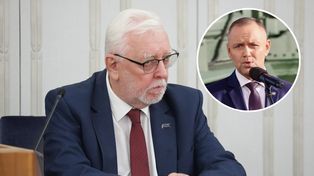 "Uzurpacja prawa". Prezydent nie przyjmie ślubowania od Berka?