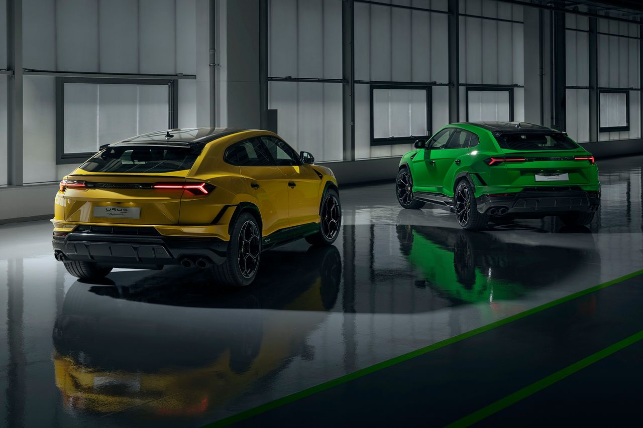 Lamborghini Urus Performante to SUV z piekła rodem. Ma 666 KM i tryb jazdy rajdowej