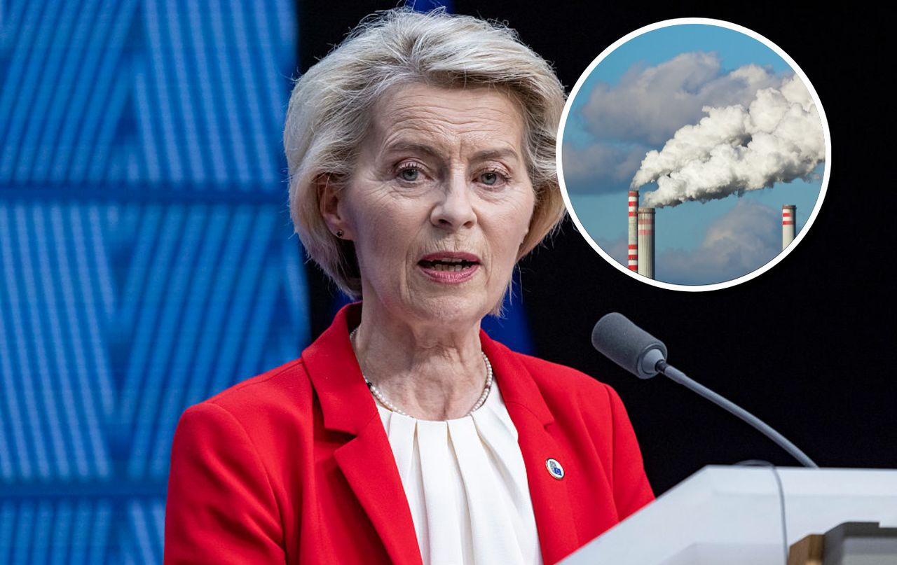 Unia zwiększa swój cel klimatyczny. "O 90 procent do 2040 roku"