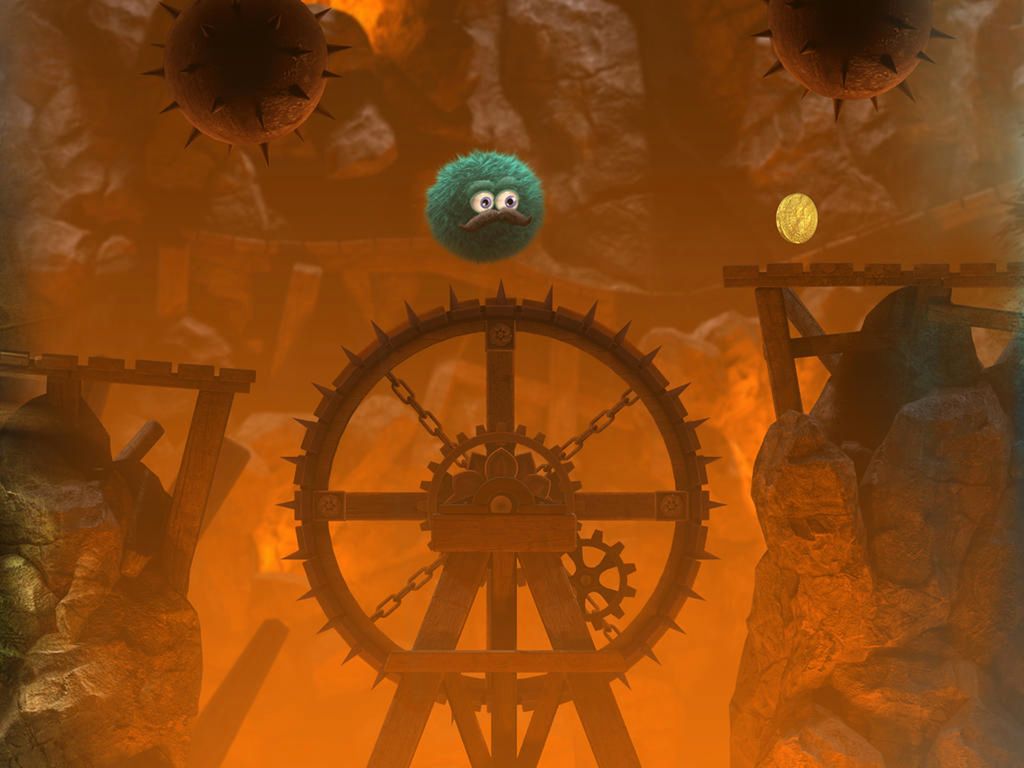 Leo's Fortune - niesamowita platformówka z ogromnym potencjałem 3