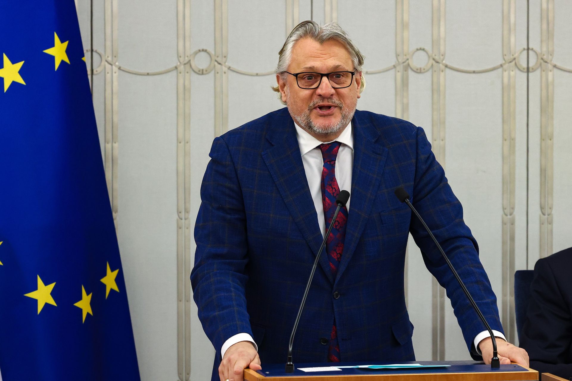 Tomasz Lenz wykluczony z Koalicji Obywatelskiej. To efekt afery ujawnionej przez WP
