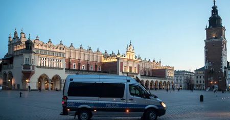 Коронавирус в Польше. До 8 лет тюремного заключения за несоблюдение карантина