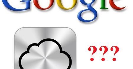 Lepszy iCloud Google'a? Dlaczego nie...