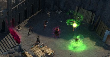 Śmieszkowanie za kulisami polskiej wersji Torment: Tides of Numenera