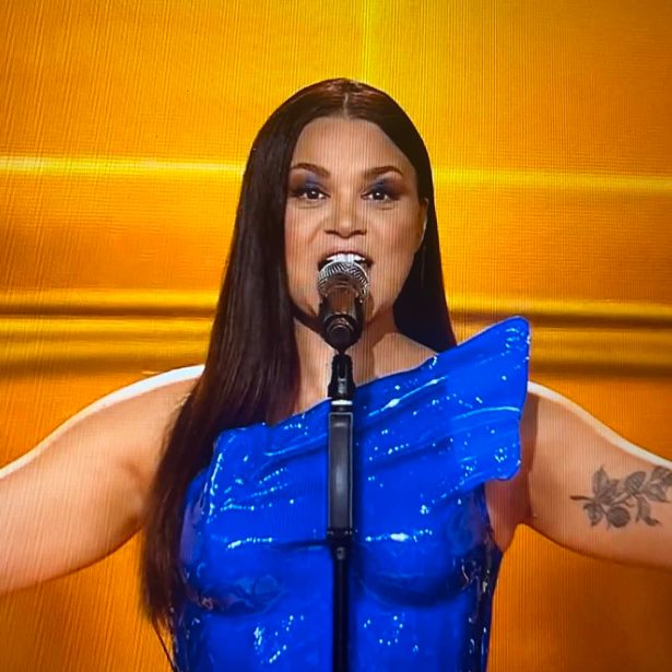 Dominika Gawęda w Sopocie