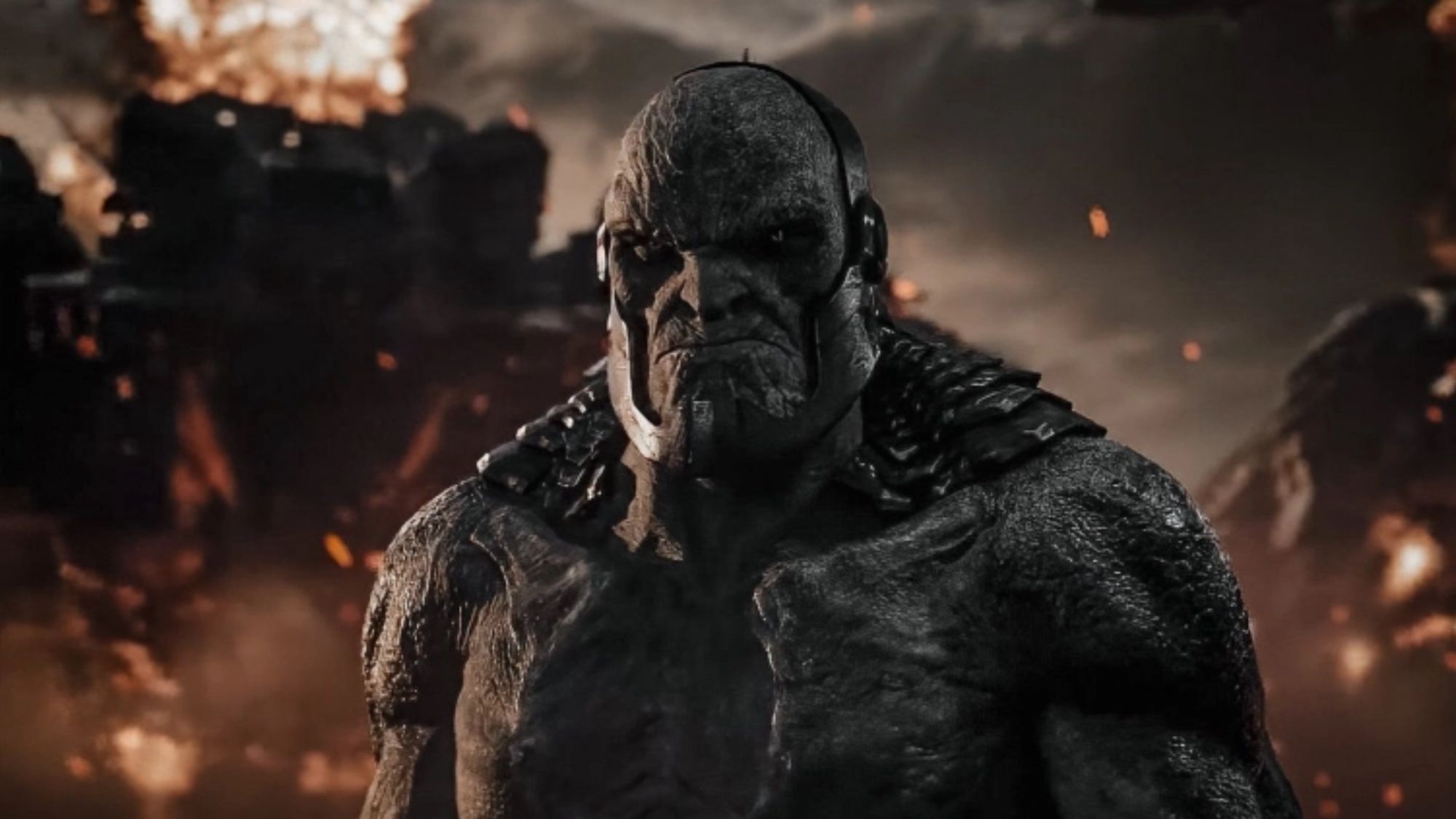 W "Lidze Sprawiedliwości Zacka Snydera" pojawia się m.in. Darkseid