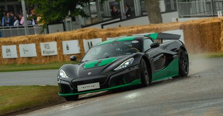 Rimac nie osiada na laurach. Chce powalczyć z główną bolączką elektryków