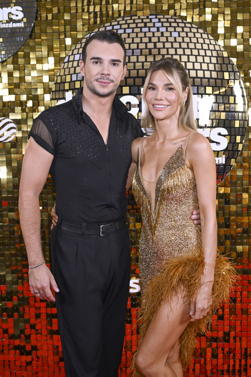 Maja Bohosiewicz i Albert Kosiński