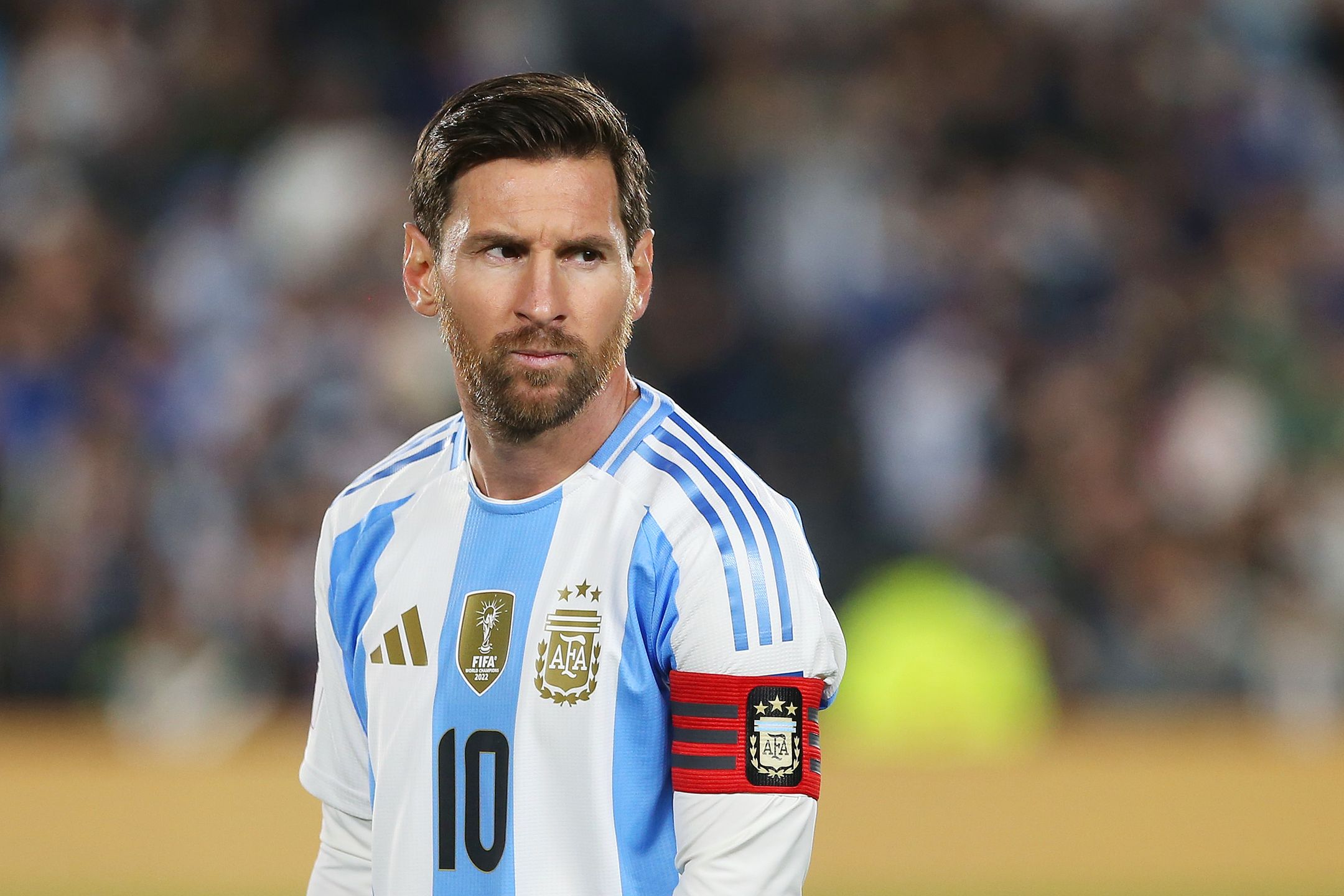 Leo Messi