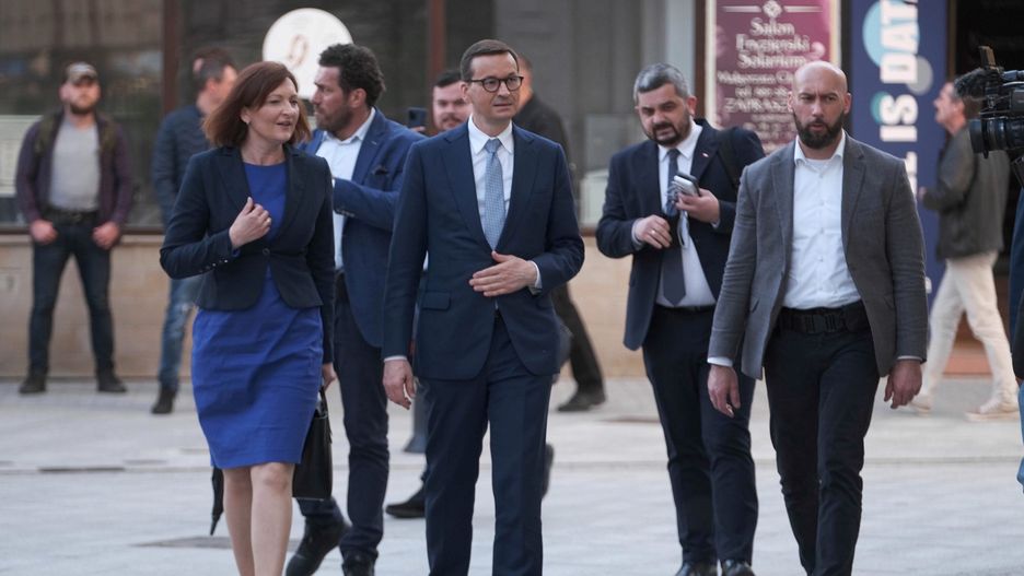 Politycy PiS