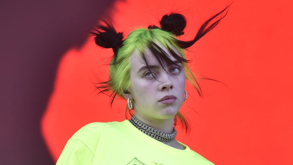 Billie Eilish jest zażenowana swoim dawnym zachowaniem