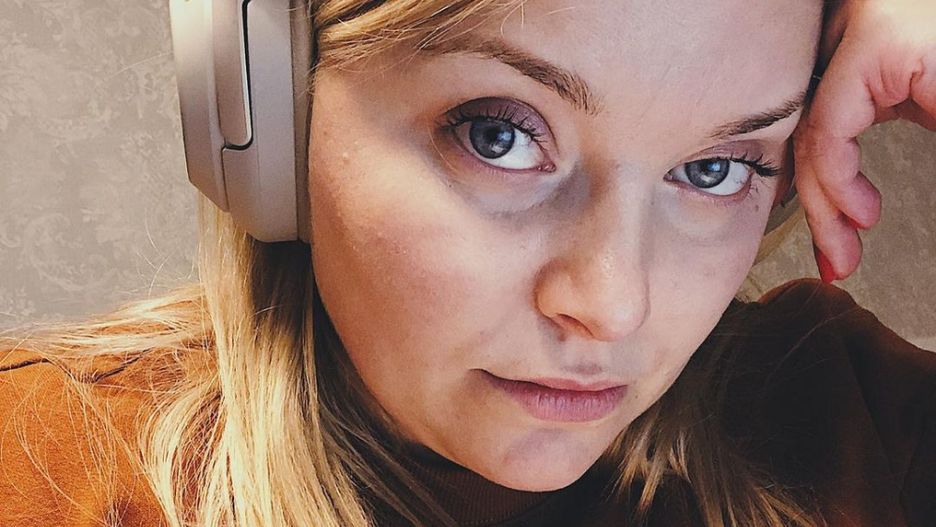 Justyna Mazur-Kudelska prowadzi ,. in. podcast "Piąte: Nie zabijaj"
