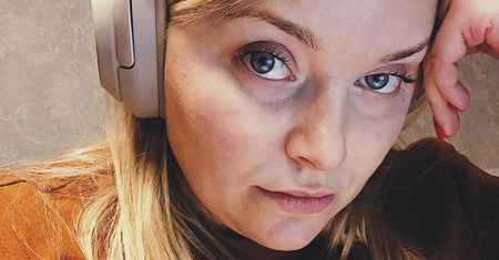 Justyna Mazur pokazała komentarz od słuchaczki. Odniosła się do wagi