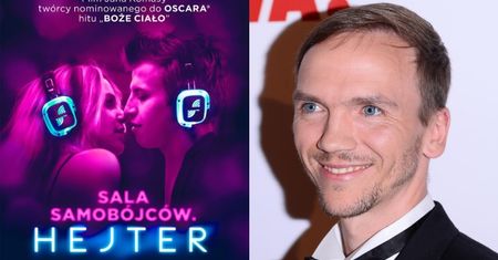 "Sala samobójców. Hejter" Jana Komasy z nagrodą na Tribeca Film Festival! "Inspirujący i moralnie potężny film"