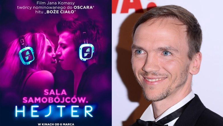 "Sala samobójców. Hejter" Jana Komasy z nagrodą na Tribeca Film Festival! "Inspirujący i moralnie potężny film"