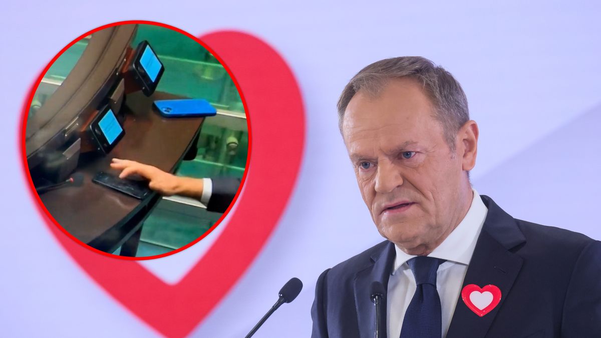 Donald Tusk zaliczył kolejną wpadkę.