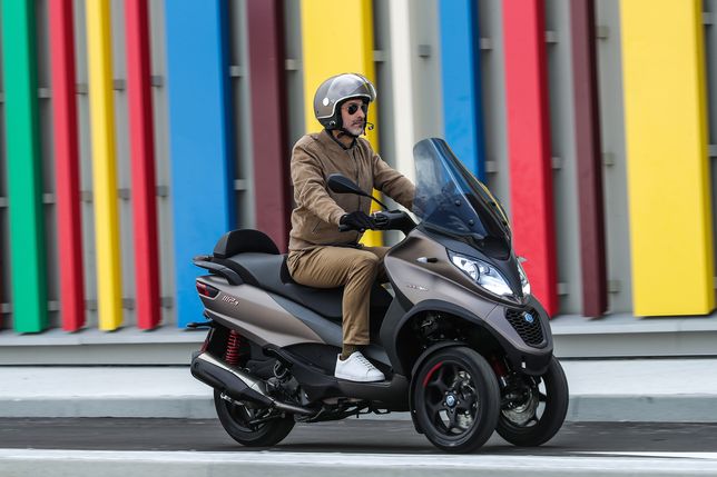 Piaggio MP3 500 Sport Advanced