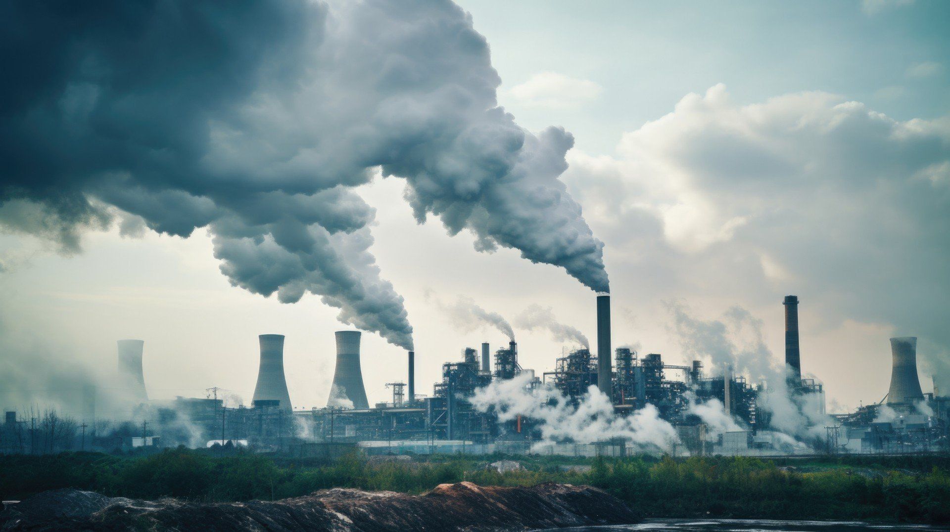 Smog - jeden z najgorszych wrogów twoich płuc