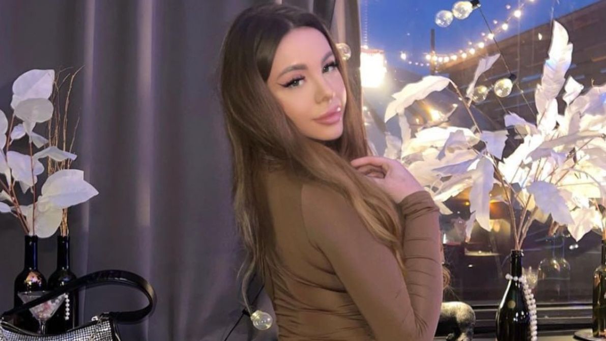 Modelka zatrzymana w Rosji