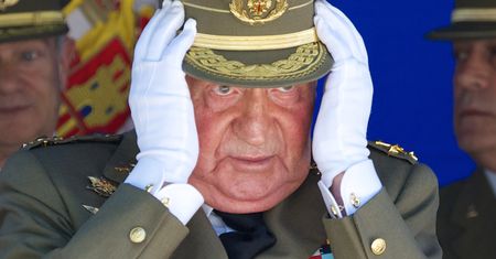 Król Juan Carlos seksoholikiem? Służby specjalne podawały mu hormony, by powstrzymać popęd seksualny