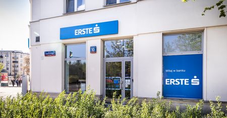Masz konto w Erste Banku? Ważny komunikat dla klientów