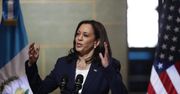 Kamala Harris apeluje do Gwatemalczyków. "Nie przyjeżdżajcie"