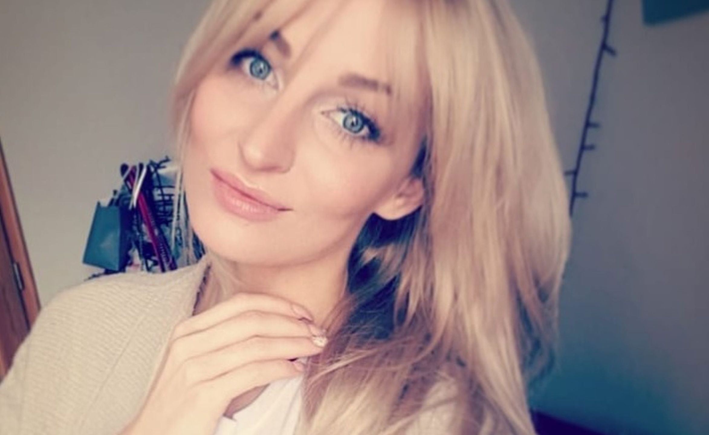 Anita ze "Ślubu od pierwszego wejrzenia" pokazała zdjęcie uszkodzonego samochodu