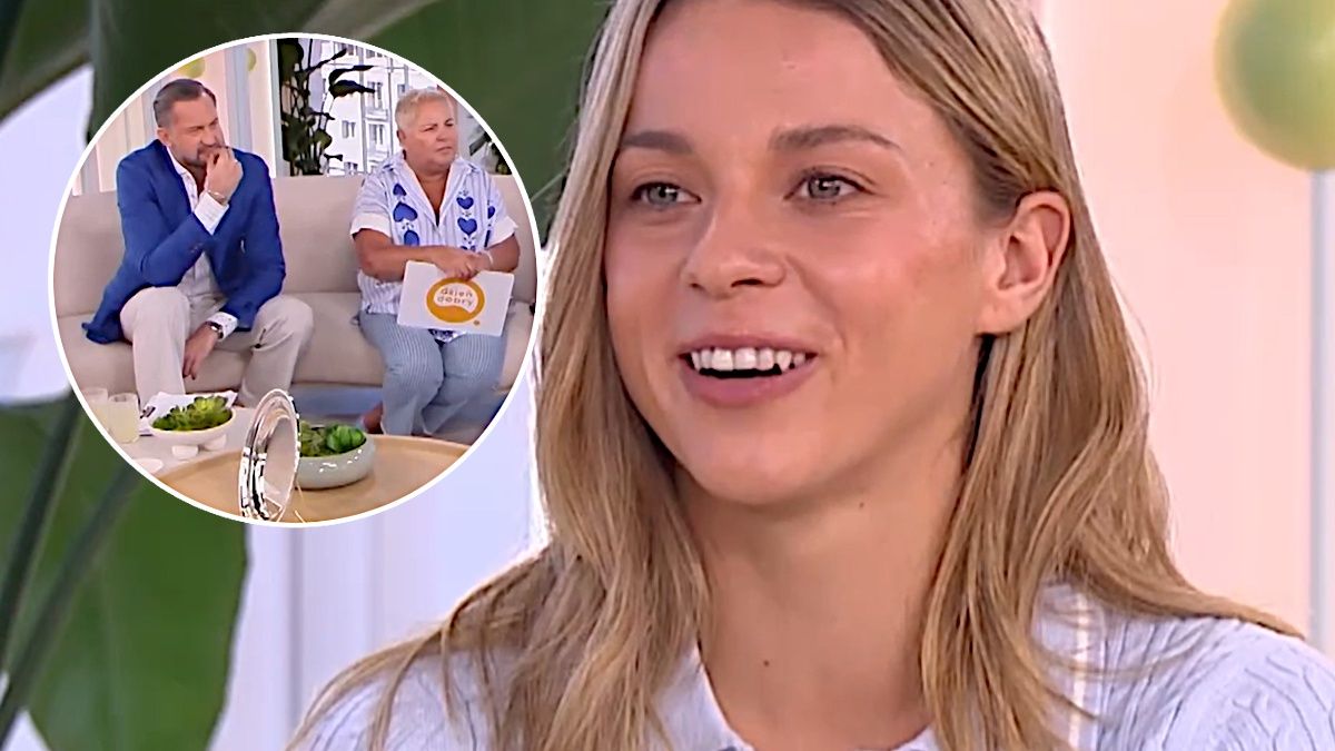 Maja Chwalińska gościła w "Dzień dobry TVN". Skrajne reakcje widzów po wywiadzie z tenisistką