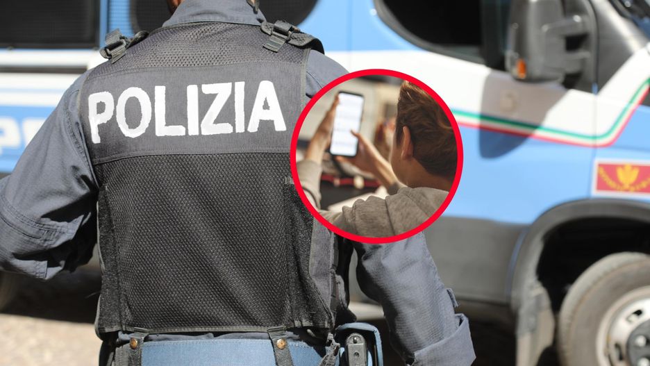 Zadzwonił pod 112, prosząc o "zamówienie pizzy". Tak uratował rodzinę