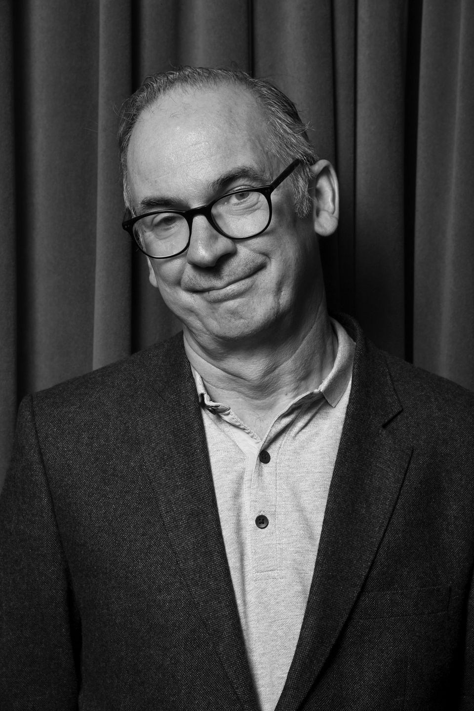 Paul Ritter nie żyje. Grał m.in. w serialu HBO "Czarnobyl" i serii o przygodach Harry'ego Pottera