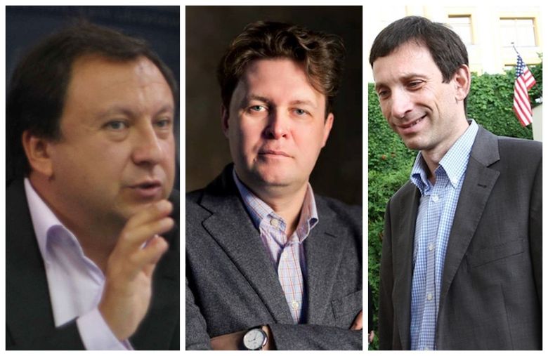 wiadomości,aktualności,WP Wiadomości Zamach na Andrija Parubija. Rosja podejrzewana o atak