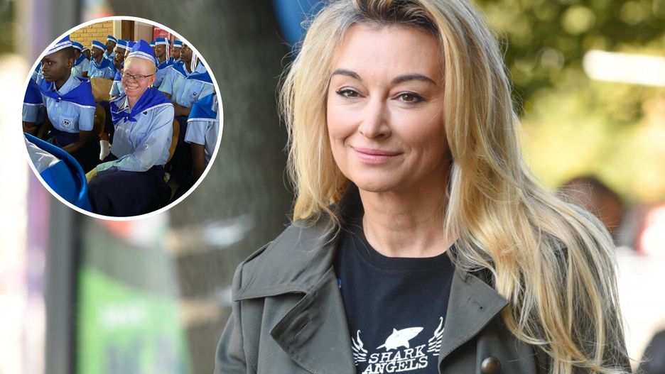 Martyna Wojciechowska pokazała zdjęcia Kabuli 