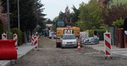 Legnica: Remont ul. Słonecznej. Pierwszy etap zakończony