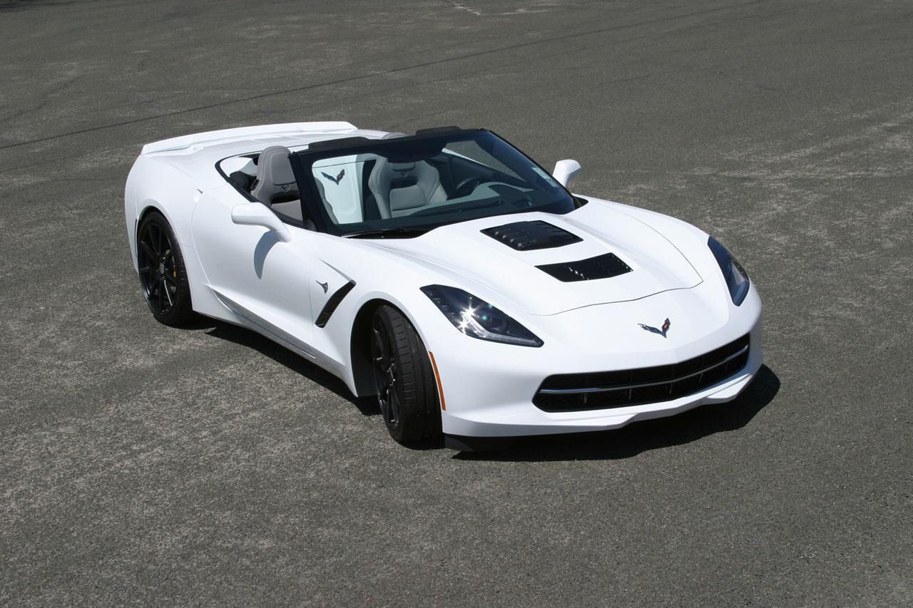 Callaway Corvette C7 (2014)