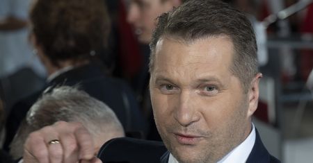 Czarnek o Kaczyńskim. "Daj mu Boże zdrowie"