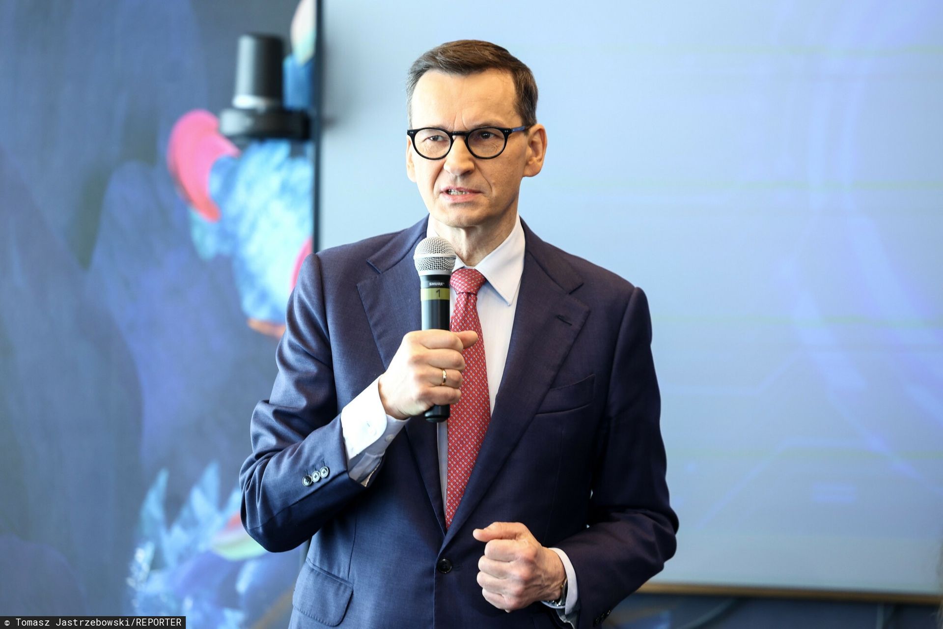 Morawiecki niechętnie do wicepremierem u Czarnka