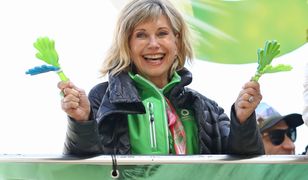 Gwiazda walczy z rakiem. Cierpi mniej dzięki marihuanie