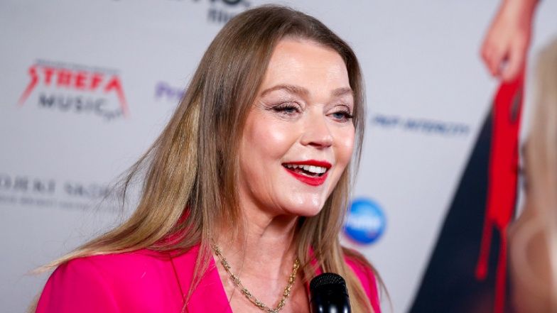 Tamara Arciuch pokazała syna