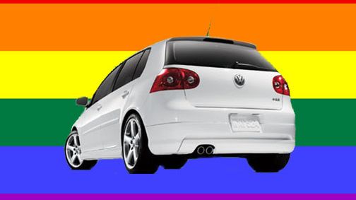 Golf dla homoseksualistów