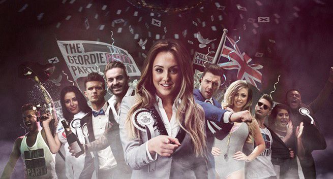 „Ekipa z Newcastle 10” w MTV Polska