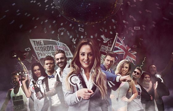 „Ekipa z Newcastle 10” w MTV Polska