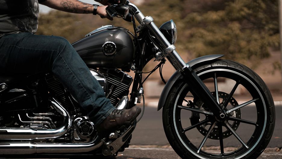 motocykl